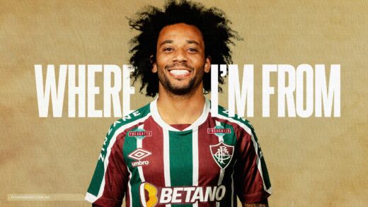 “São muitos anos sonhando em retornar às minhas origens” confira as primeiras palavras de Marcelo no seu retorno ao Fluminense