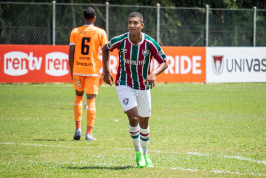 Kauã Elias e Matheus Reis, do Fluminense, são convocados para a Seleção Sub-17