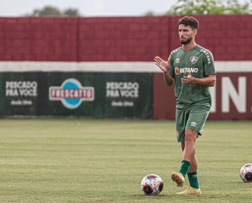 Martinelli fala da importância da partida contra o Volta Redonda: “Vamos encarar como uma final”