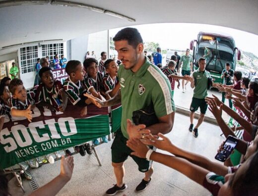 Nino fala da importância da vitória, mas alerta: "A gente sabe que precisa melhorar muita coisa ainda"