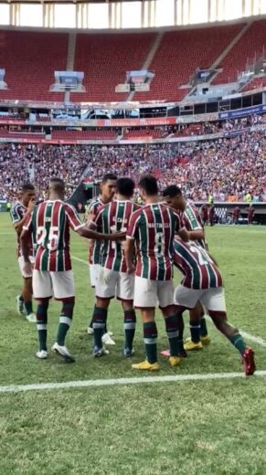 Fluminense x Bangu