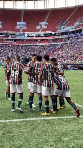 Fluminense x Bangu