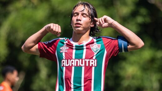 O volante Peter Carvalho e o meia Ruan Sales são convocados para a Seleção Sub-15