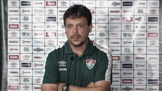 Diniz destaca diferencial na goleada contra o Bangu: “Foi ter marcado muito bem”