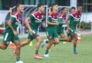 Com dois dias de folga, Fluminense divulga a programação da semana