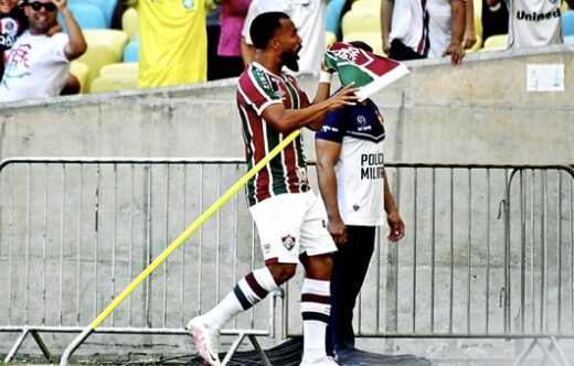 Samuel Xavier vive expectativa para jogar primeira final pelo Fluminense: “Me sinto seguro e tranquilo”