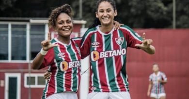 Fluminense goleia o ESMAC por 9 a 0 em estreia no Brasileiro Feminino Sub-20