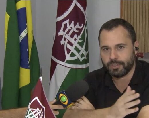 Mário Bittencourt  fala que Fluminense vai disputar todos os títulos e comenta as recentes boas participações no Carioca: “Mostra a consolidação do trabalho”