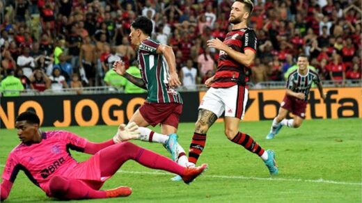 Flamengo vence o Vasco e decidirá pela quarta vez seguida o Carioca contra o Fluminense