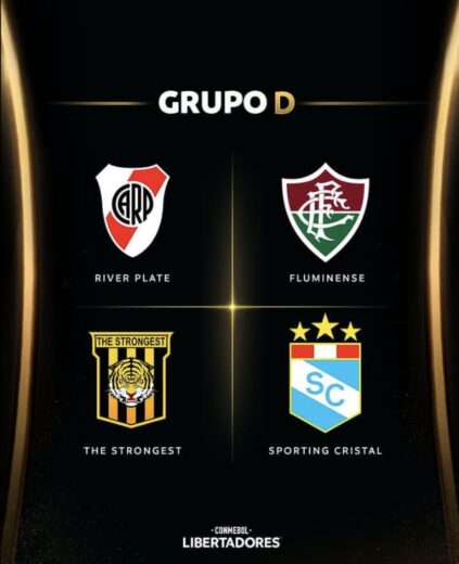 Com estreia na TV aberta, transmissões dos jogos do Fluminense na Libertadores são definidas