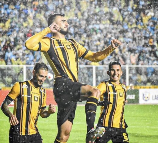 Líder do Campeonato Boliviano e 3.625 metros de altitude; como chega o The Strongest para a Libertadores