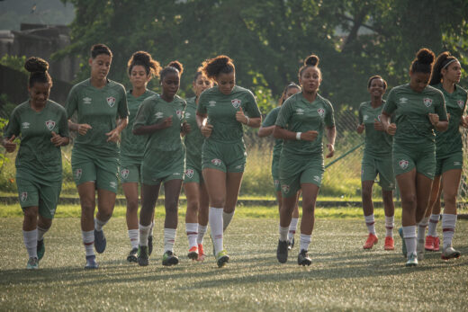 CBF divulga tabela do Campeonato Brasileiro Feminino A2