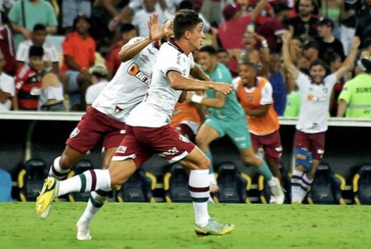 Pirani comemora gol do título em clássico: “Estou muito feliz e honrado de estar aqui”