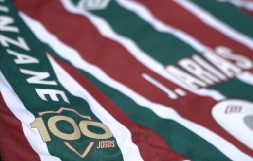Árias pode completar 100 jogos pelo Fluminense contra o Athletico-PR: “Estou muito orgulhoso”