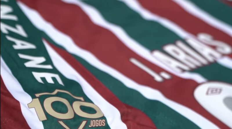 Árias pode completar 100 jogos pelo Fluminense contra o Athletico-PR: “Estou muito orgulhoso”