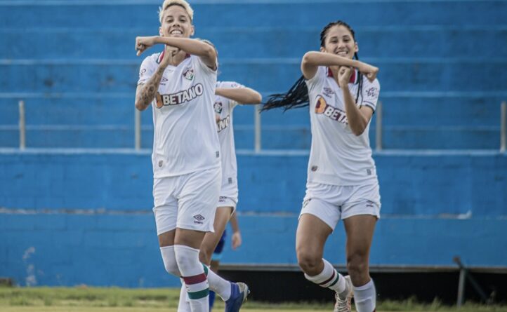 Fluminense empata com Taubaté em 1 a 1 pelo Brasileiro A2 Feminino