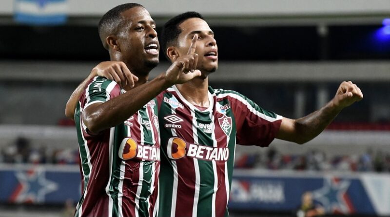 Fluminense aumenta retrospecto positivo contra times do Pará