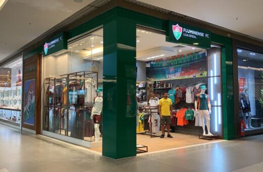 Fluminense abre lojas no Centro do Rio e em Itaboraí 