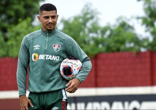 André fala que Fluminense tem trabalhado forte para a final: “Vamos buscar o título”