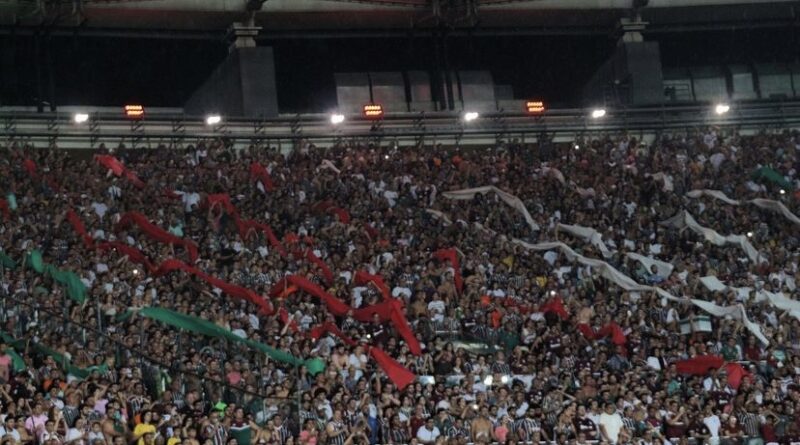Fluminense divulga mais de 21 mil ingressos comercializados para o jogo contra o Vasco