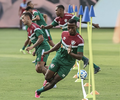 Árias fala sobre estreia na Libertadores: “É uma competição que estamos apostando muito alto”