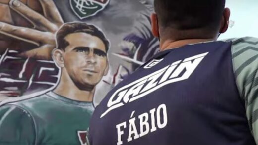 Fábio comemora dia do goleiro e elogia profissionais do clube: “É um trabalho de excelência, de amor e dedicação”