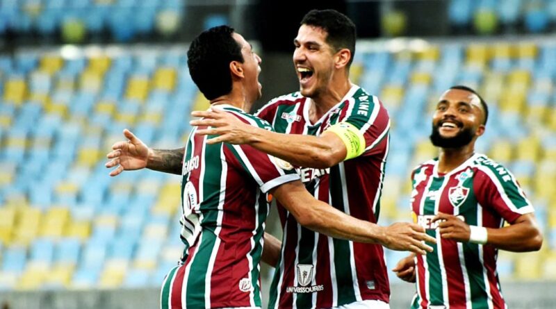 Fluminense é o único time que ainda não levou gols no Campeonato Brasileiro / Foto: Reprodução Fluminense FC