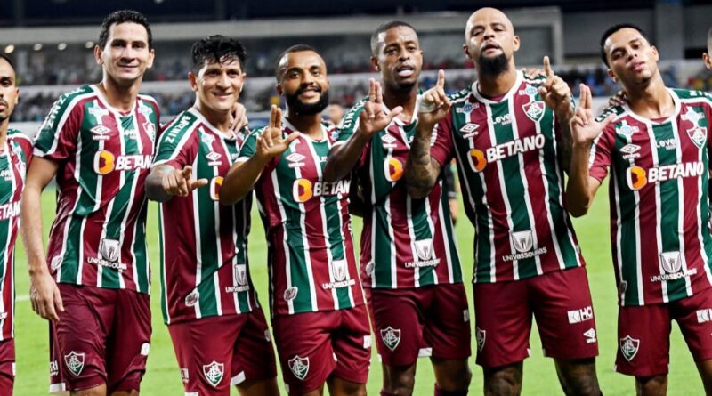 Fluminense goleia de novo Paysandu e vai às oitavas da Copa do Brasil / Foto: Reprodução Fluminense FC