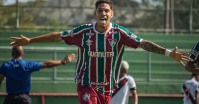 Com um jogador a menos, Fluminense empata com Vasco pelo Carioca sub-20