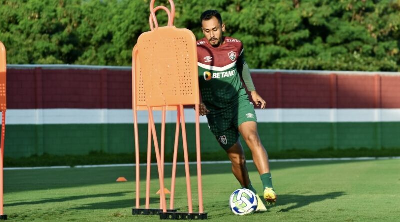 Lima elogia Cruzeiro, mas fala que Fluminense vai em busca da vitória: “Correr bastante para poder buscar os três pontos”