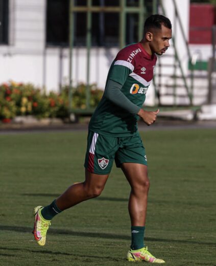 Lima fala da sequência de jogos e mostra confiança para clássico contra o Botafogo: “Vamos buscar a liderança”