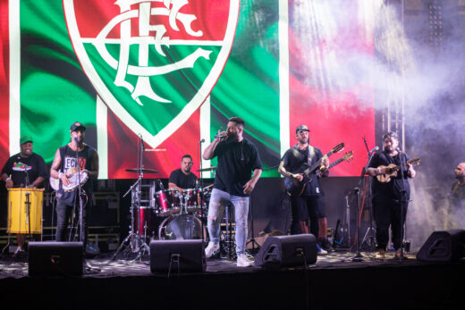 Fluminense prepara show em Laranjeiras para jogo contra o The Strongest