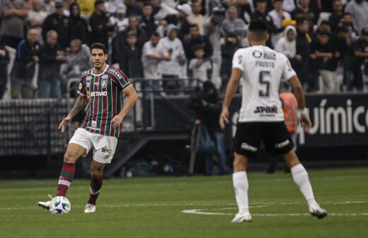Fluminense chega a três derrotas consecutivas antes de partida decisiva contra o Flamengo 