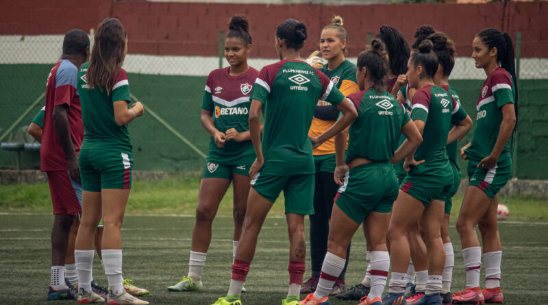 FOTO: LEONARDO BRASIL/ FLUMINENSE FC