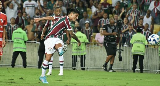 Cano é o jogador com mais finalizações na Libertadores