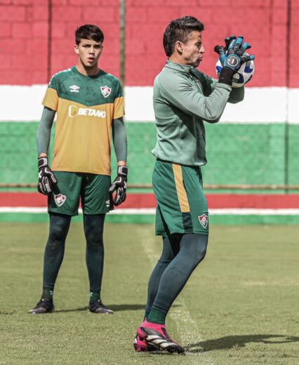 Fábio fala da importância de vencer o Cuiabá para não deixar a parte de cima da tabela: “Nosso objetivo é chegar na liderança” 