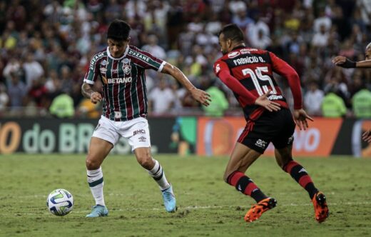 Fla x Flu da Copa do Brasil se torna a segunda maior audiência da TV fechada