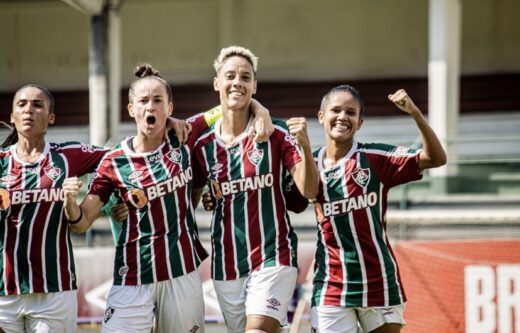 Fluminense empata com Minas Brasília em 1 a 1 e pode deixar deixar o G-4
