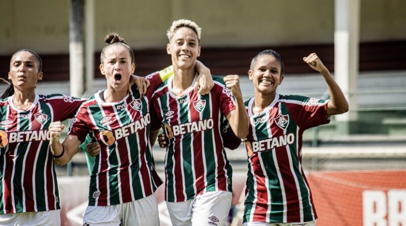 Fluminense empata com Minas Brasília em 1 a 1 e pode deixar deixar o G-4