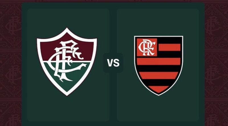 Fluminense enfrenta Flamengo pelas oitavas da Copa do Brasil