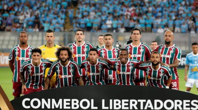 Fluminense x Sporting Cristal Libertadores 2023 / Foto: Getty Images