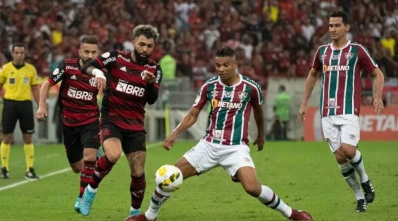 O duelo de hoje (16) será o primeiro Fla-Flu da história da Copa do Brasil / Foto: Reprodução Revista Abril