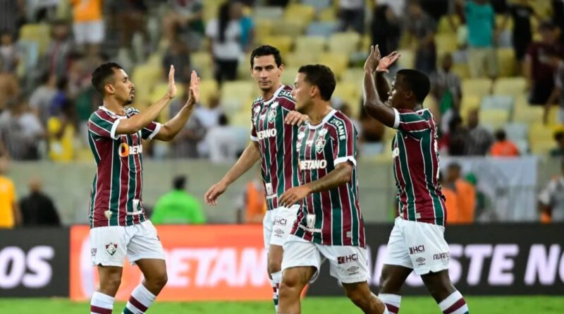 Fluminense busca empate com o Vasco e dorme no G4 do Brasileirão / Foto: Globo Esporte