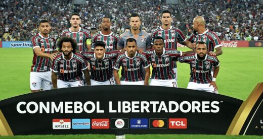 Sorteio das oitavas da Libertadores será nesta quarta-feira - Veja quem o Fluminense pode enfrentar 