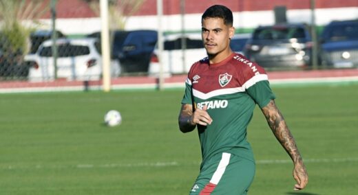 Luan Freitas está perto de empréstimo para o Londrina