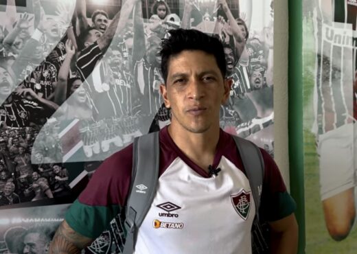 Cano fará seu 100° pelo Fluminense contra o River Plate: “Vou desfrutar muito”