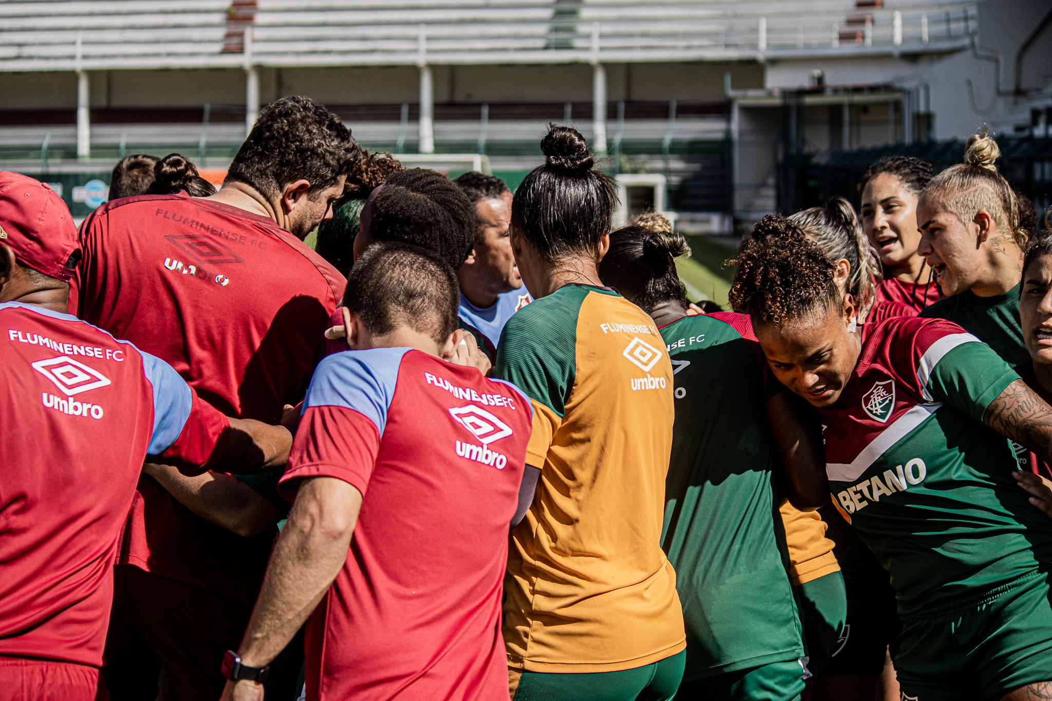 Fluminense recebe o JC em Laranjeiras no jogo de ida das quartas do
