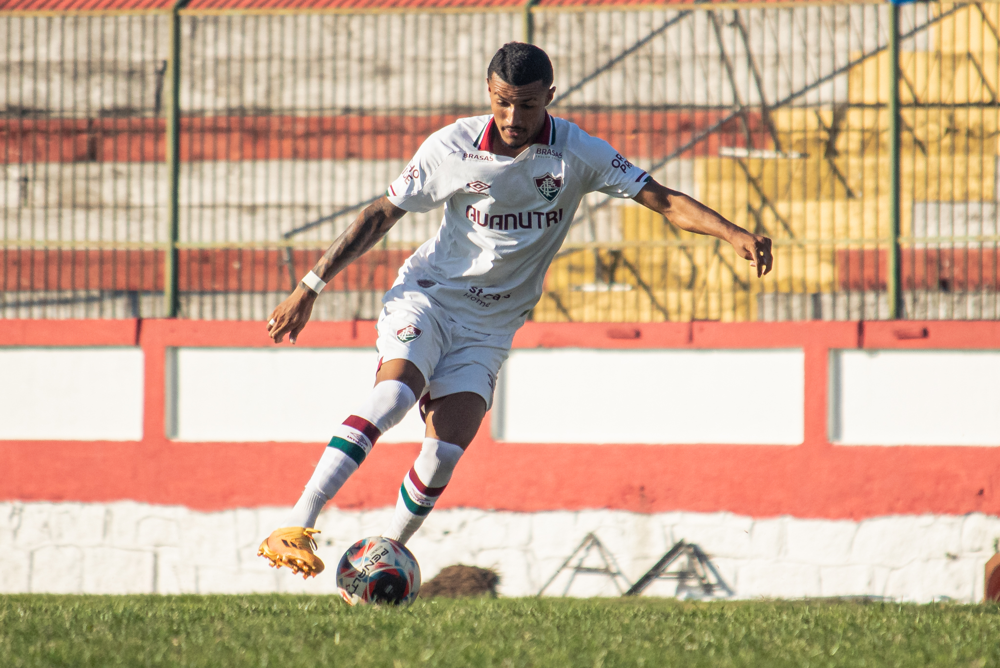 Sub-20: Fluminense encara o Bangu pelas quartas de final do Carioca ...