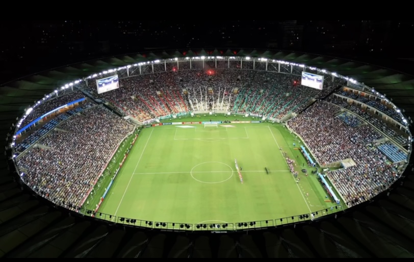 Maracanã divulga os 10 maiores públicos do ano no estádio • Saudações ...