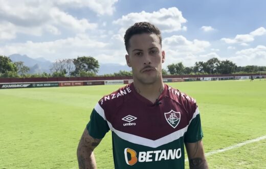 Guga espera acabar com a má fase contra o Bragantino: “Se queremos conquistar o título precisamos ganhar”